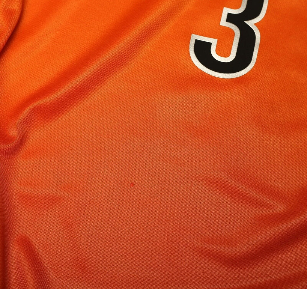 1998/00 STAM #3 Holland Vintage Nike Home Football Shirt (XL) Manchester United