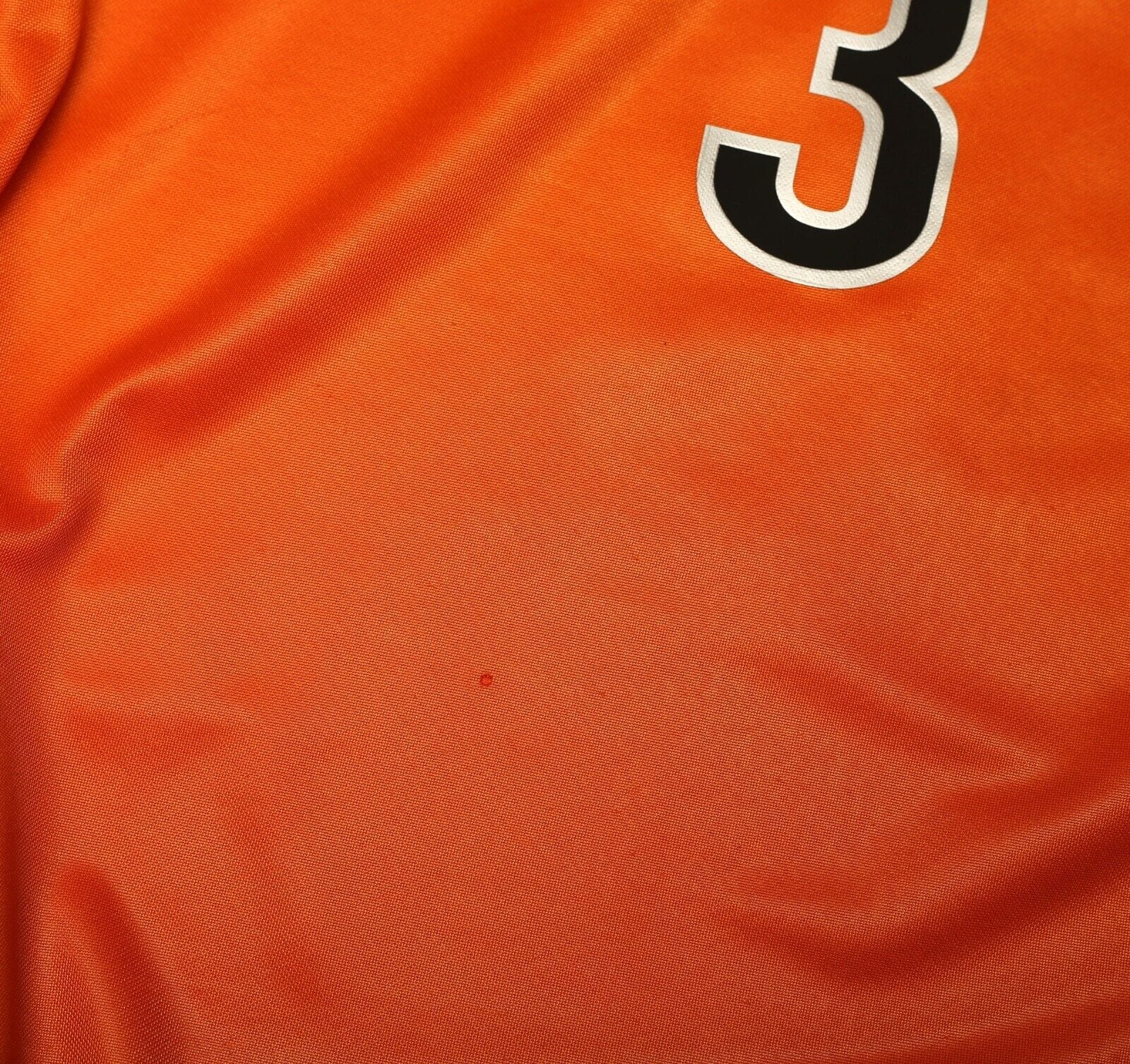 1998/00 STAM #3 Holland Vintage Nike Home Football Shirt (XL) Manchester United