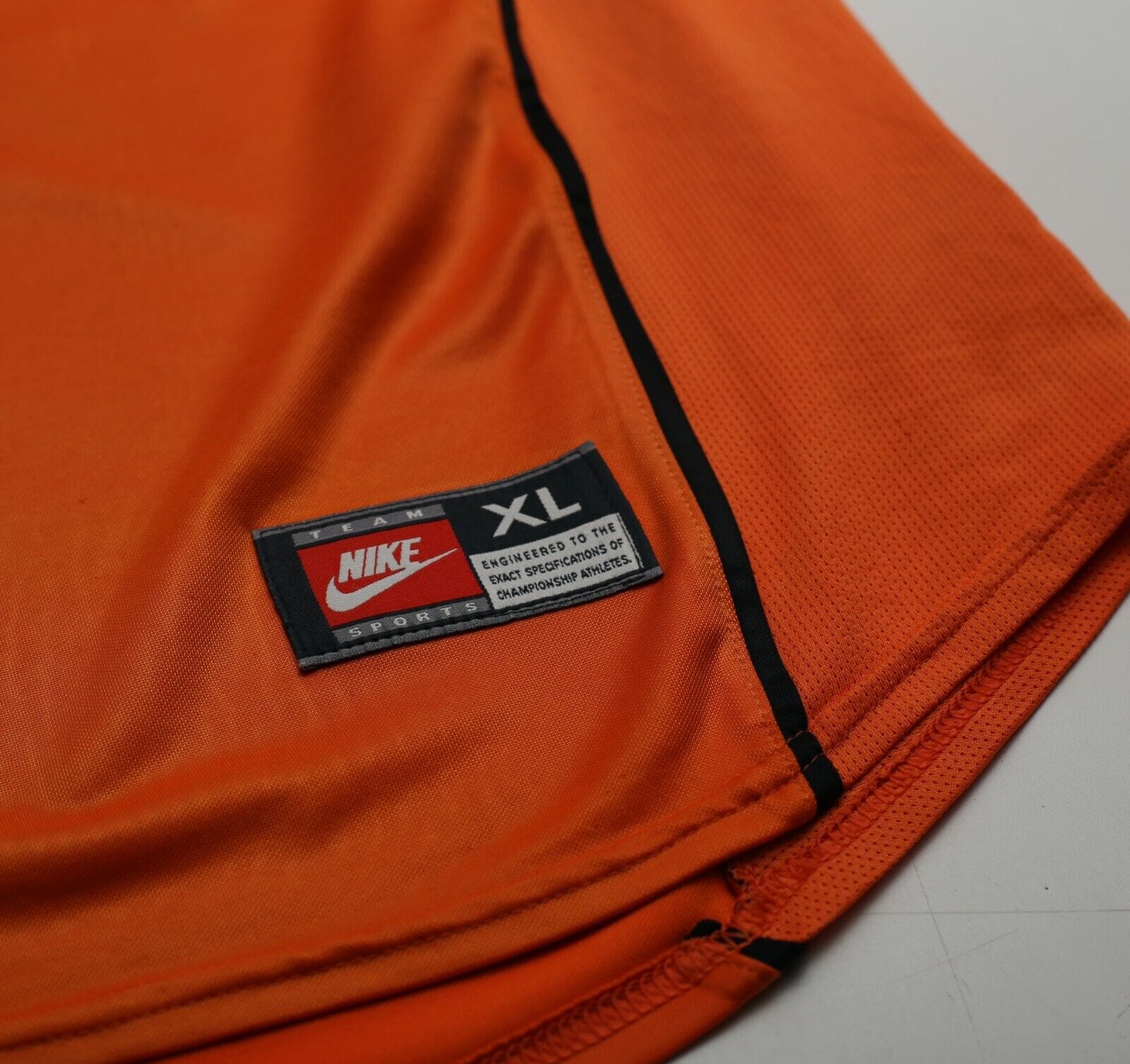 1998/00 STAM #3 Holland Vintage Nike Home Football Shirt (XL) Manchester United