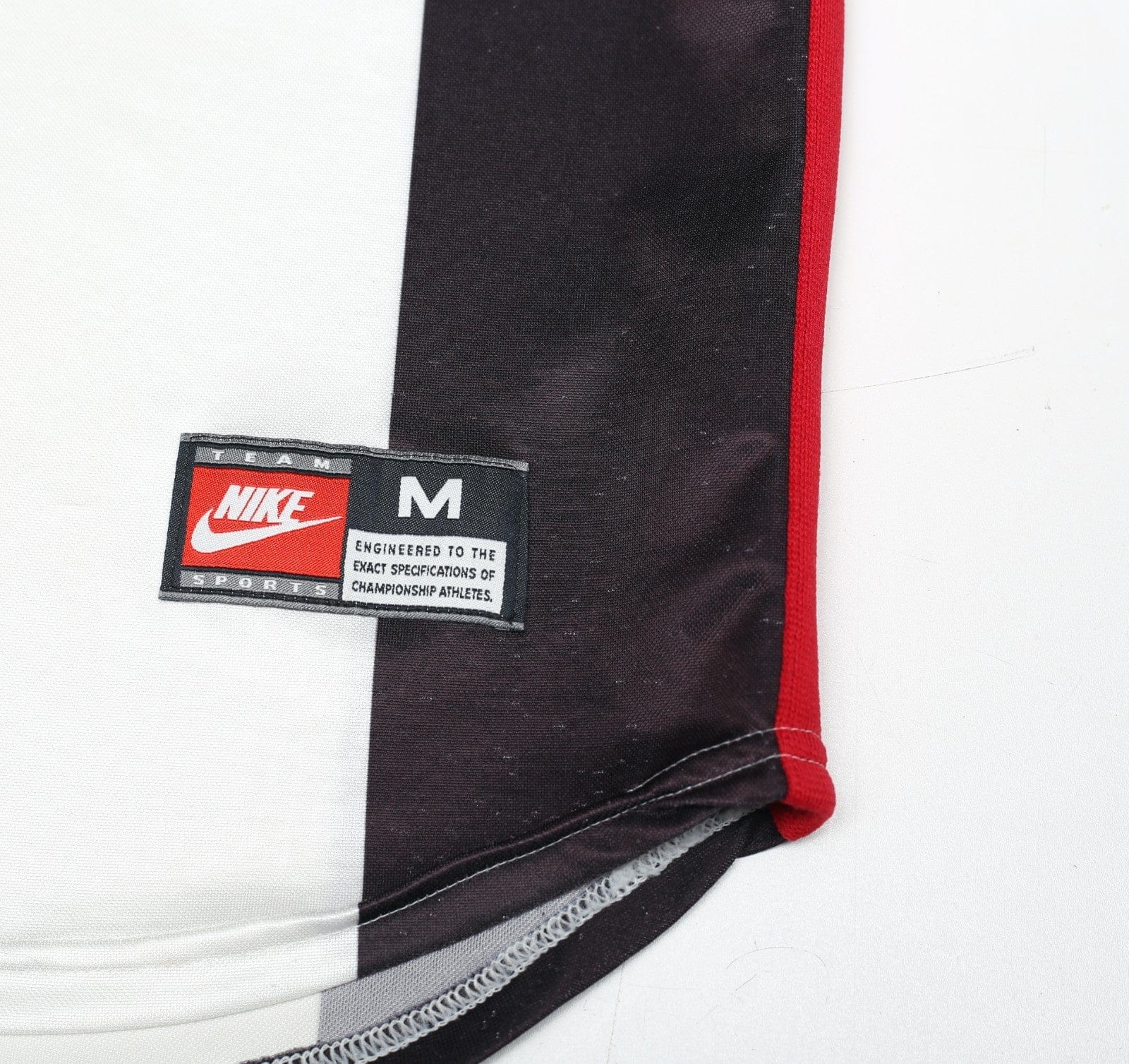 1998/00 VAN NISTELROOY #8 PSV Vintage Nike Away Football Shirt (M)