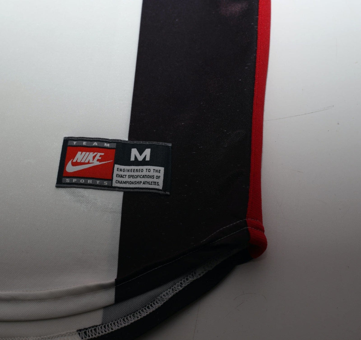 1998/00 VAN NISTELROOY #8 PSV Vintage Nike Away Football Shirt (M)