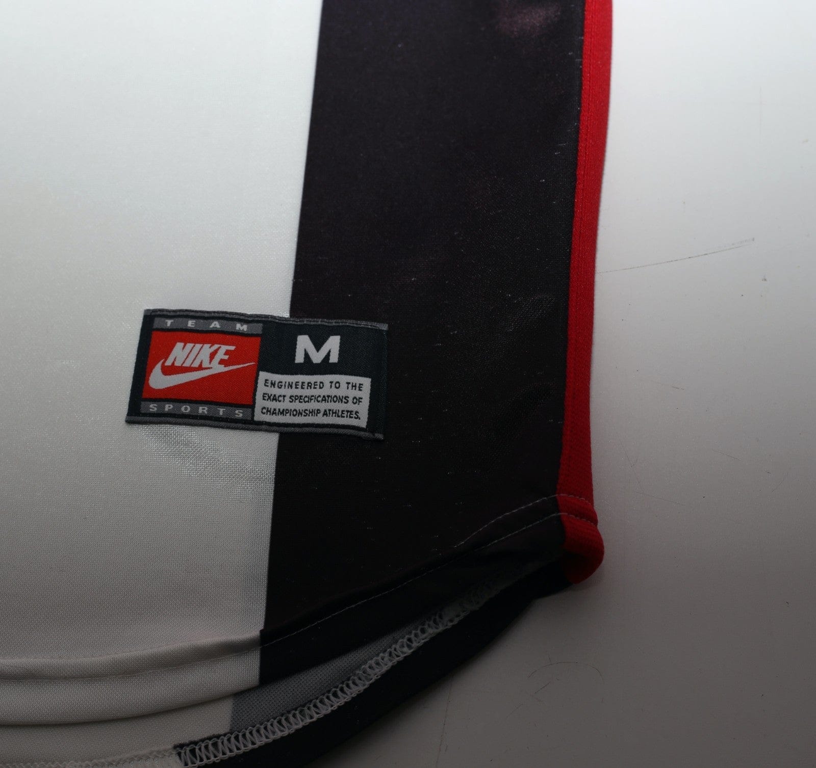 1998/00 VAN NISTELROOY #8 PSV Vintage Nike Away Football Shirt (M)