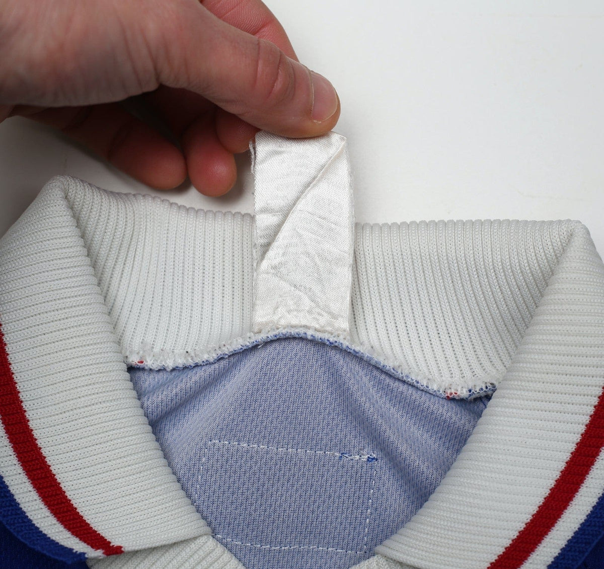 1998/00 ZIDANE #10 France Vintage adidas Home Football Shirt (M) World Cup 98