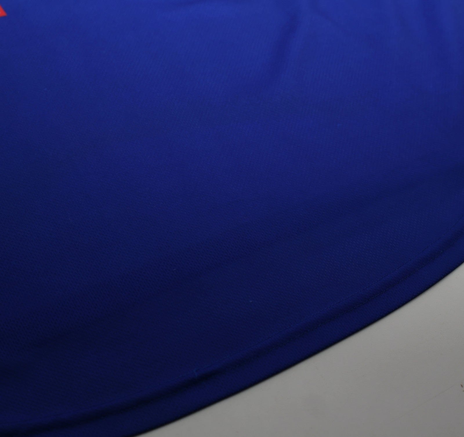 1998/00 ZIDANE #10 France Vintage adidas Home Football Shirt (M) World Cup 98