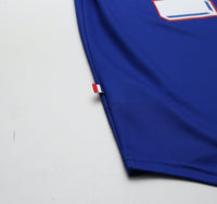 1998/00 ZIDANE #10 France Vintage adidas Home Football Shirt (S/M) World Cup 98