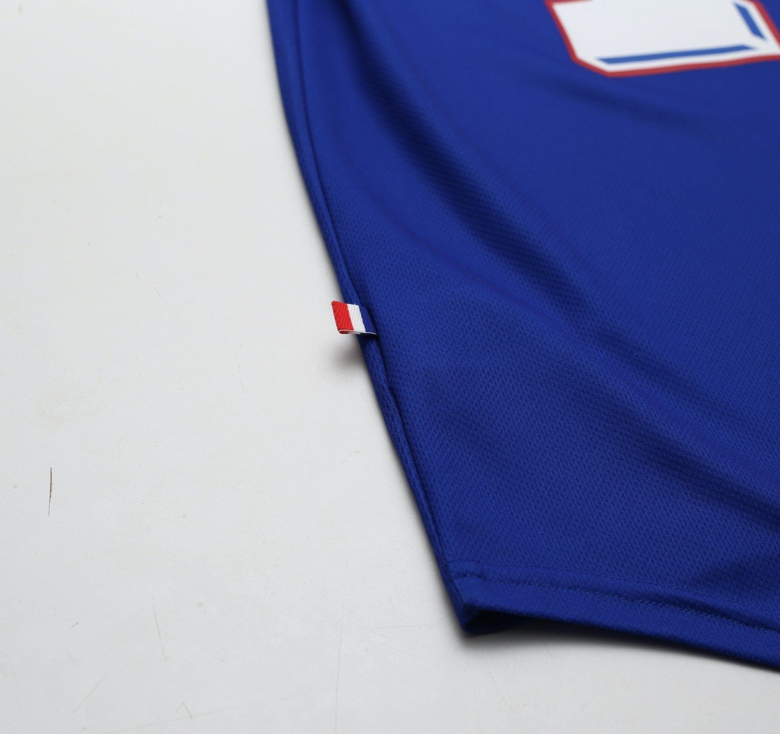 1998/00 ZIDANE #10 France Vintage adidas Home Football Shirt (S/M) World Cup 98