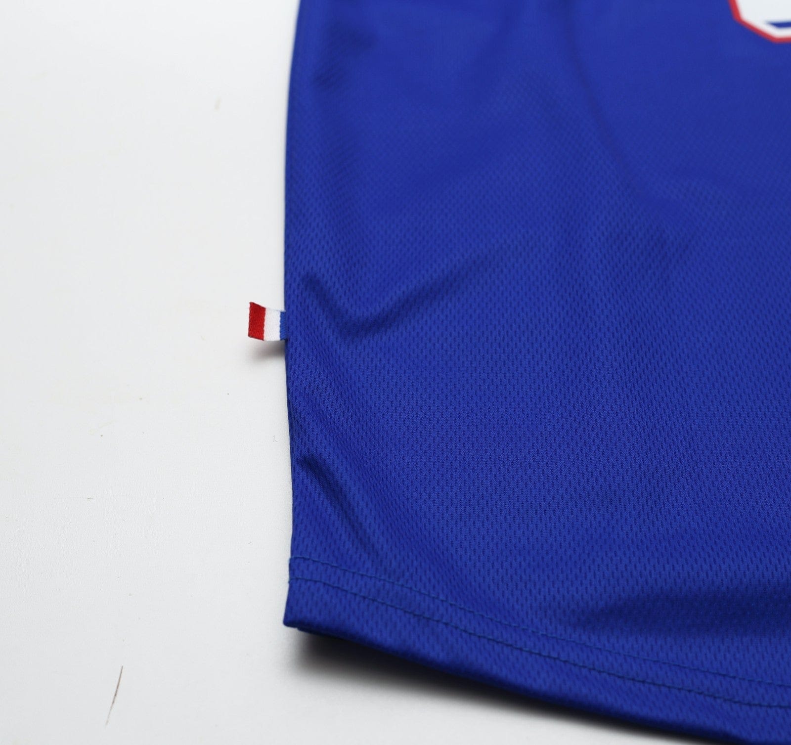 1998/00 ZIDANE #10 France Vintage adidas Home Football Shirt (XL) World Cup 98