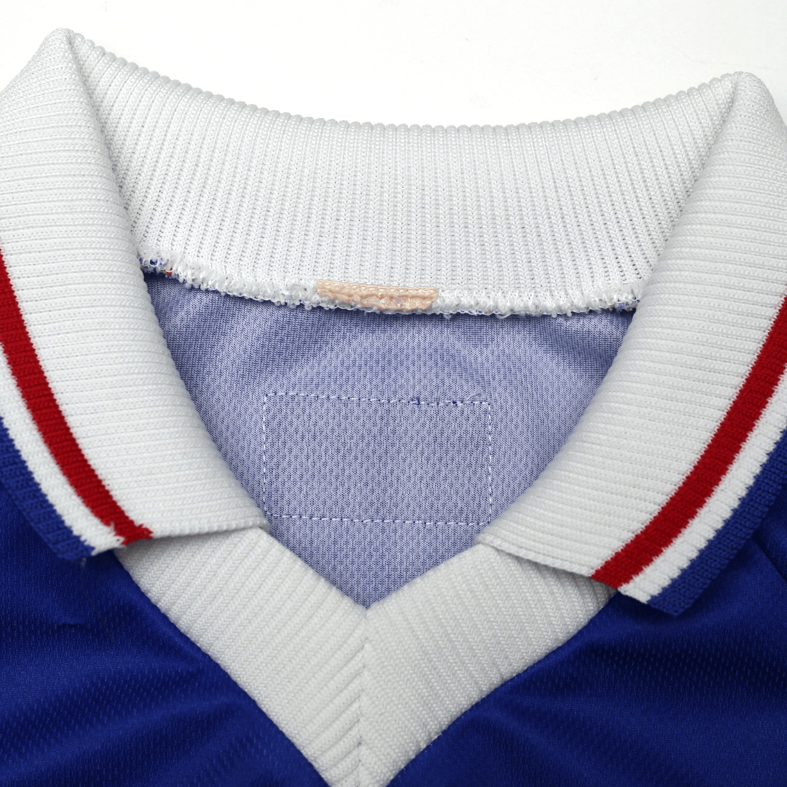 1998/00 Zidane #10 France Vintage adidas Home Football Shirt (XL) World Cup 98