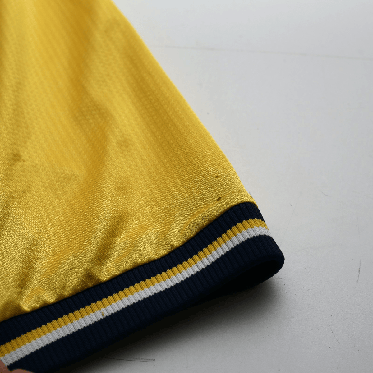 1998/00 Zola #25 Chelsea Vintage Umbro Third Football Shirt (L)