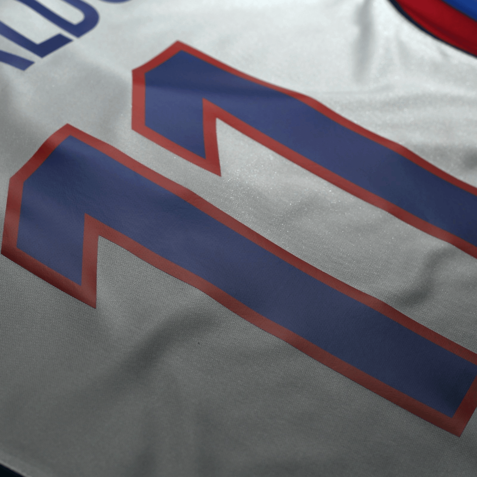 1998/01 Rivaldo #11 Barcelona Vintage Nike Centenary Away Football Shirt (L)