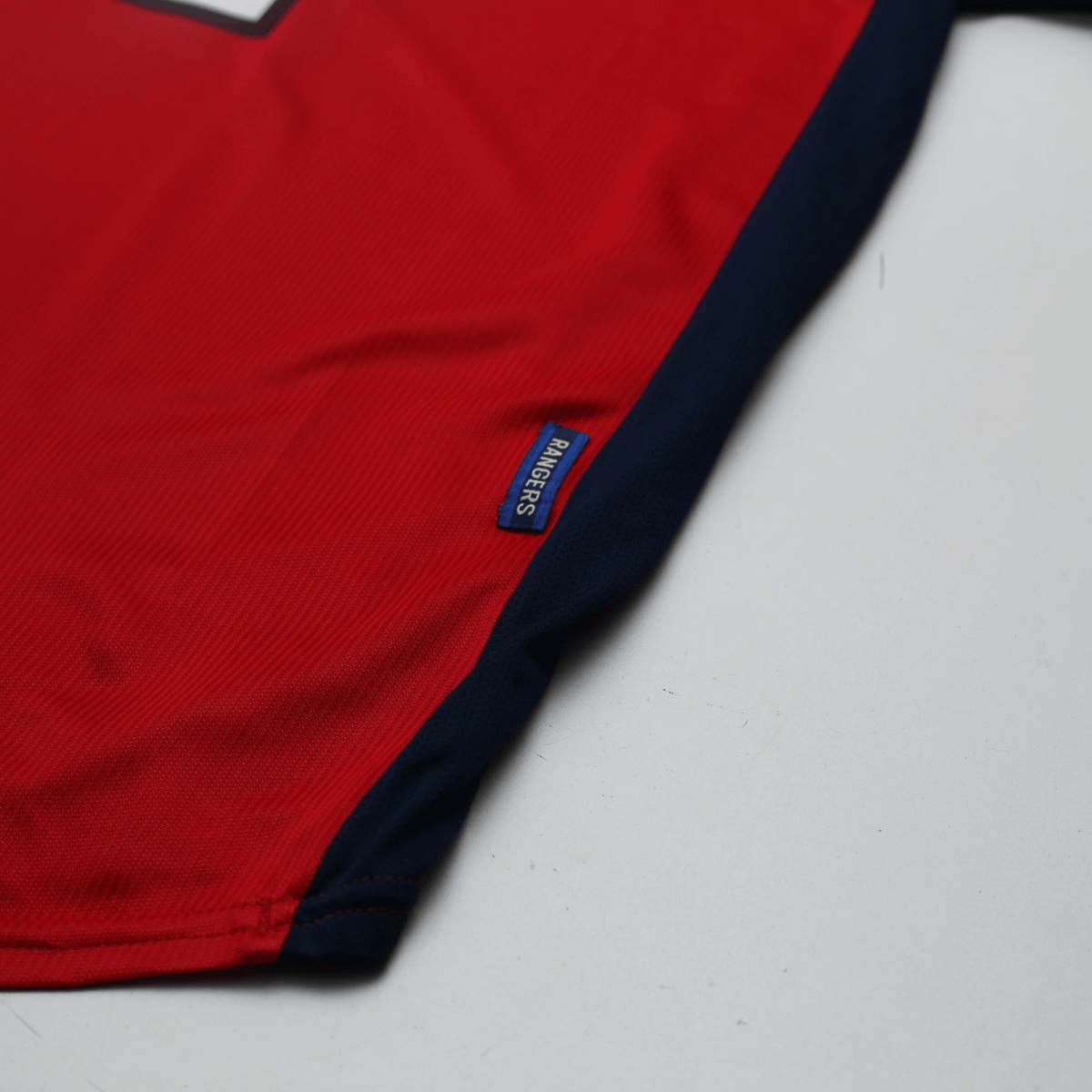 1998/99 Albertz #11 Rangers Vintage Nike Away Football Shirt (XL)
