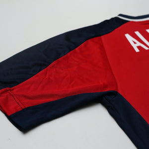 1998/99 Albertz #11 Rangers Vintage Nike Away Football Shirt (XL)