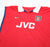 1998/99 ANELKA #9 Arsenal Vintage Nike Away Football Shirt Jersey (XXL)