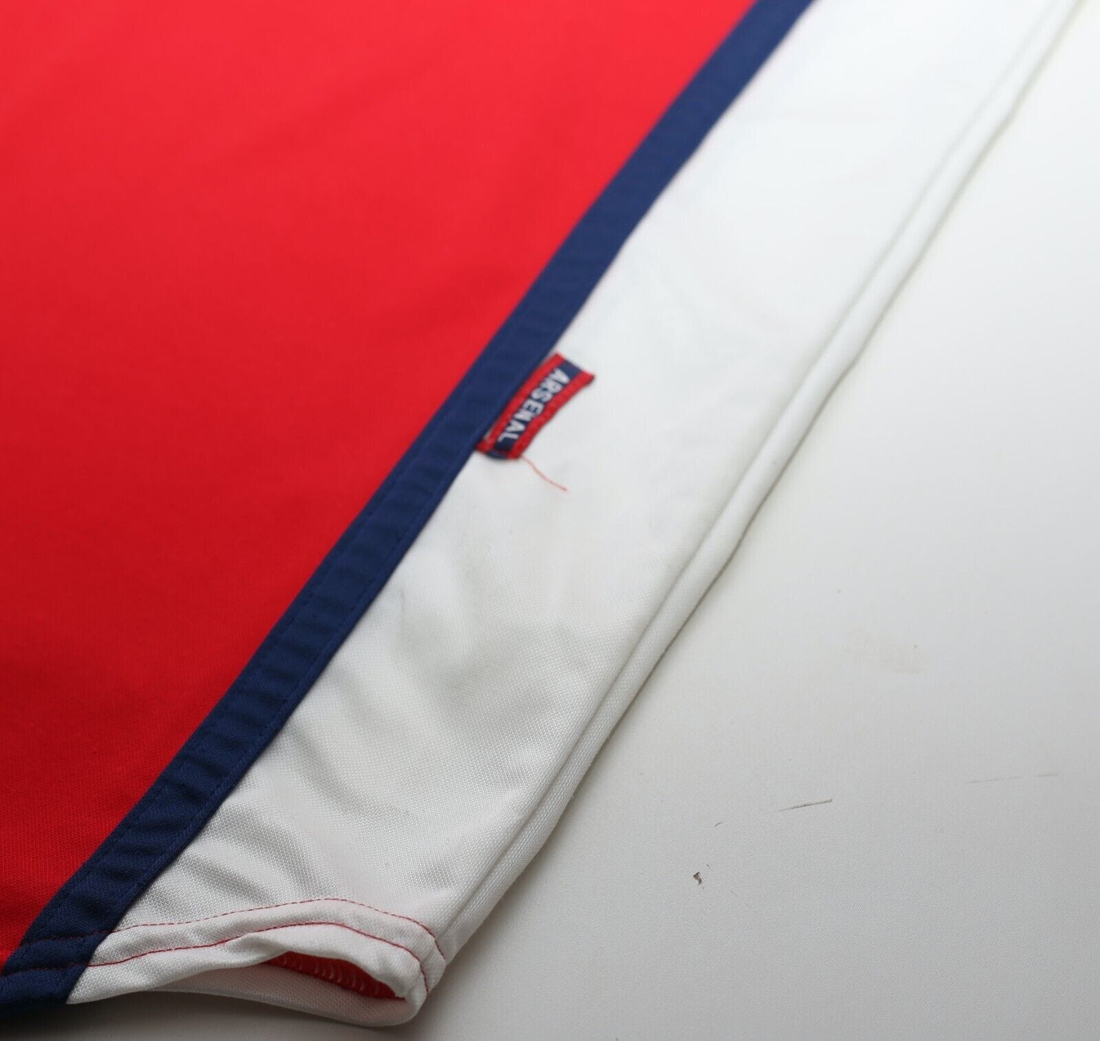 1998/99 ANELKA #9 Arsenal Vintage Nike Away Football Shirt Jersey (XXL)