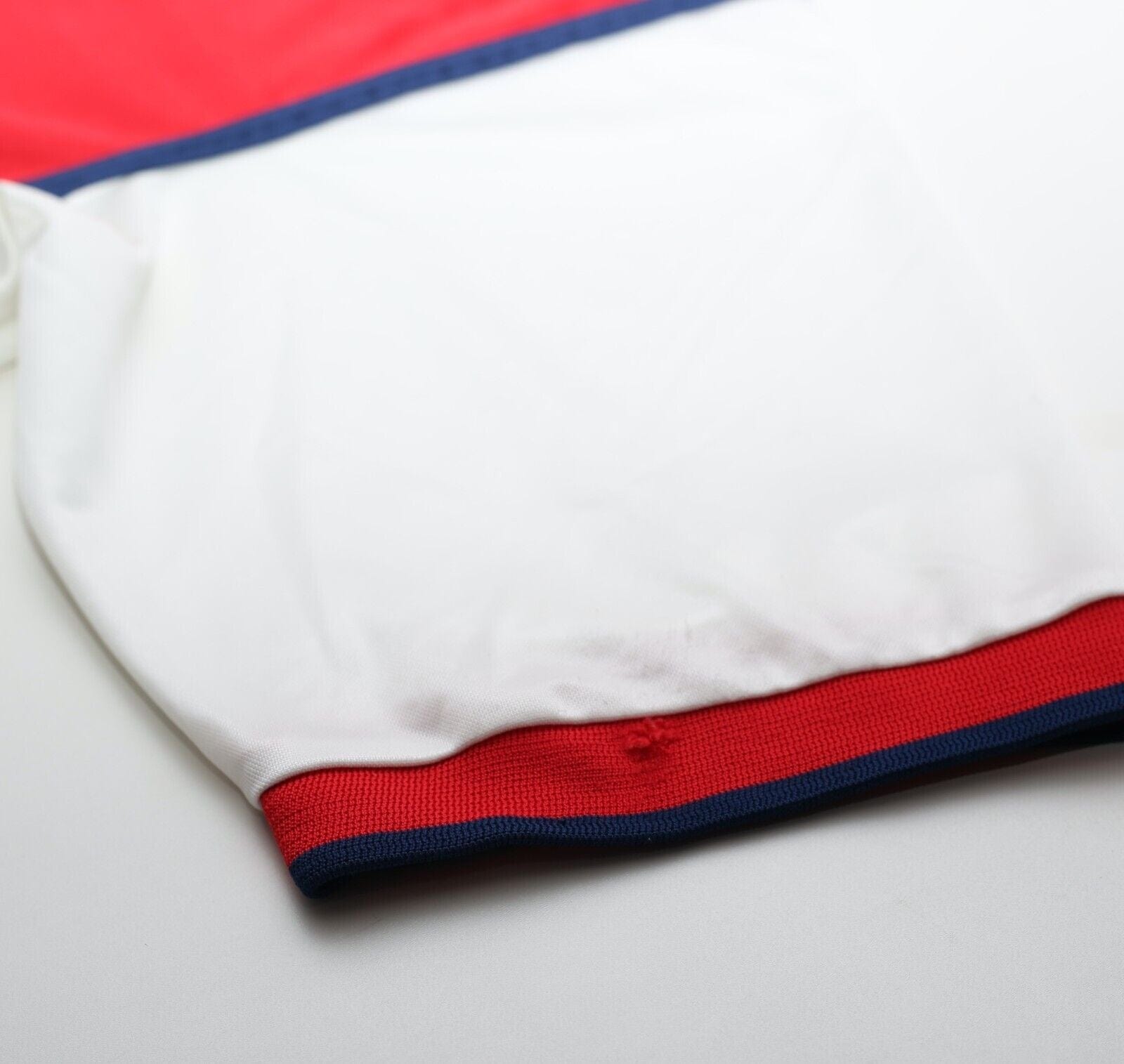 1998/99 ANELKA #9 Arsenal Vintage Nike Away Football Shirt Jersey (XXL)