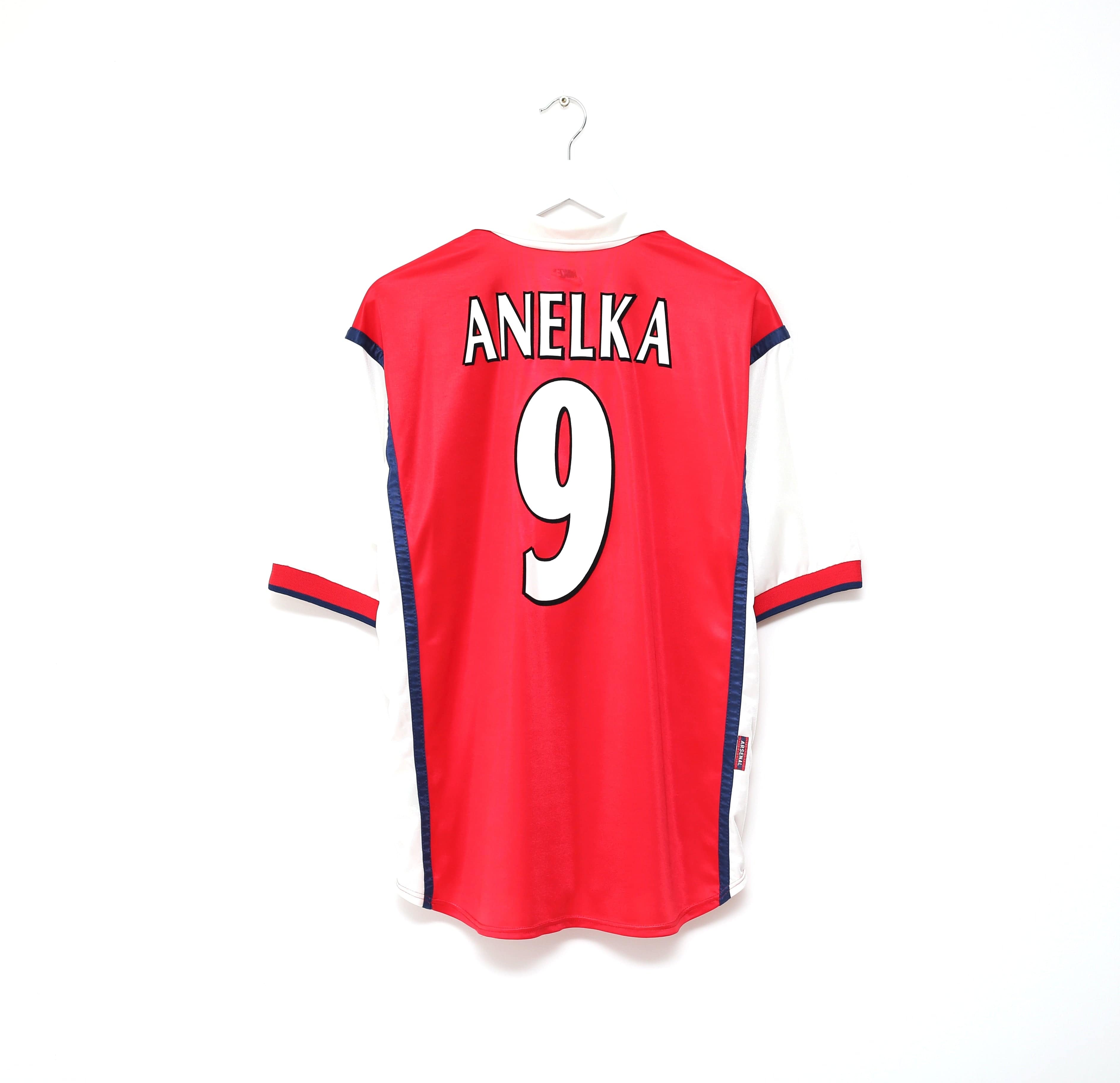 Retro Arsenal Shirts Classic Vintage Football Shirts Tagged