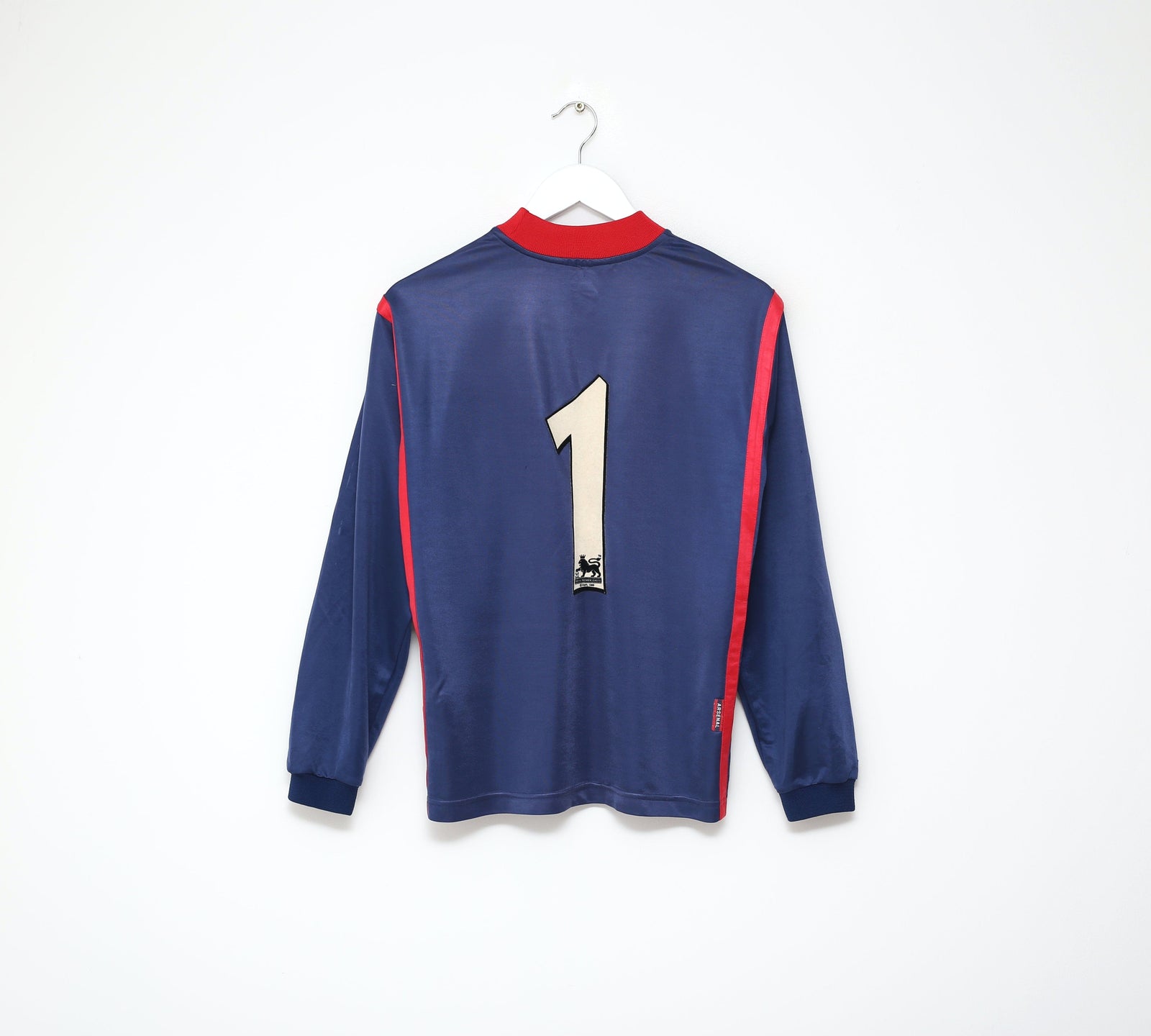 1998/99 ARSENAL Nike GK Football Shirt (XLB)