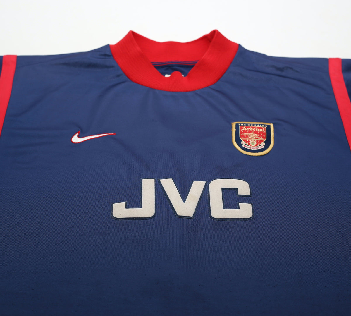 1998/99 ARSENAL Nike GK Football Shirt (XLB)