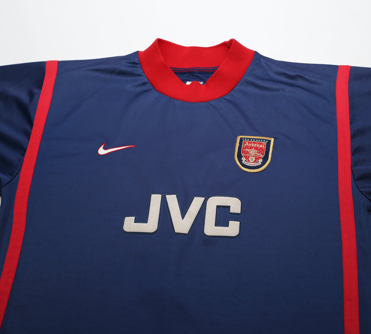 1998/99 ARSENAL Nike GK Football Shirt (XLB)