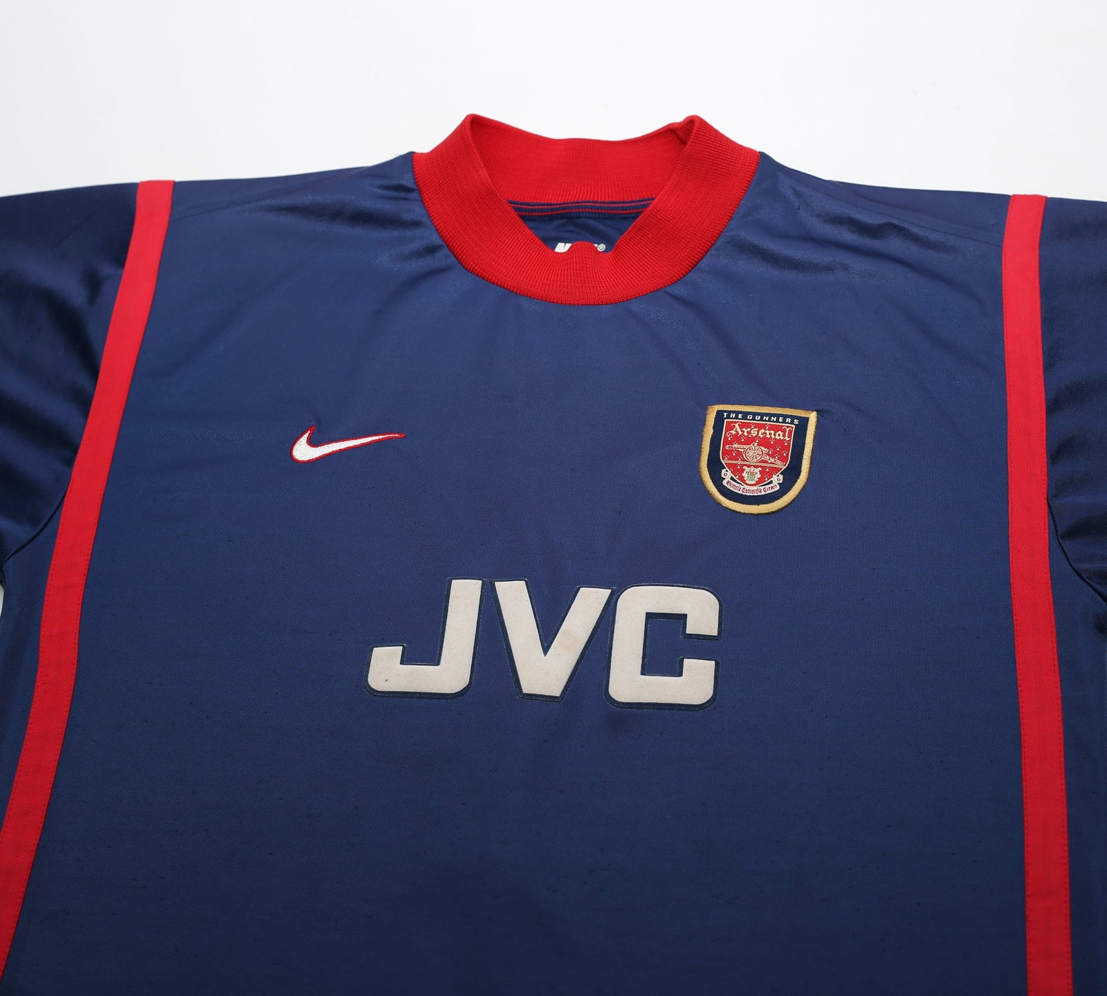 1998/99 ARSENAL Nike GK Football Shirt (XLB)