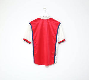 1998/99 ARSENAL Nike Home Football Shirt (XLB)