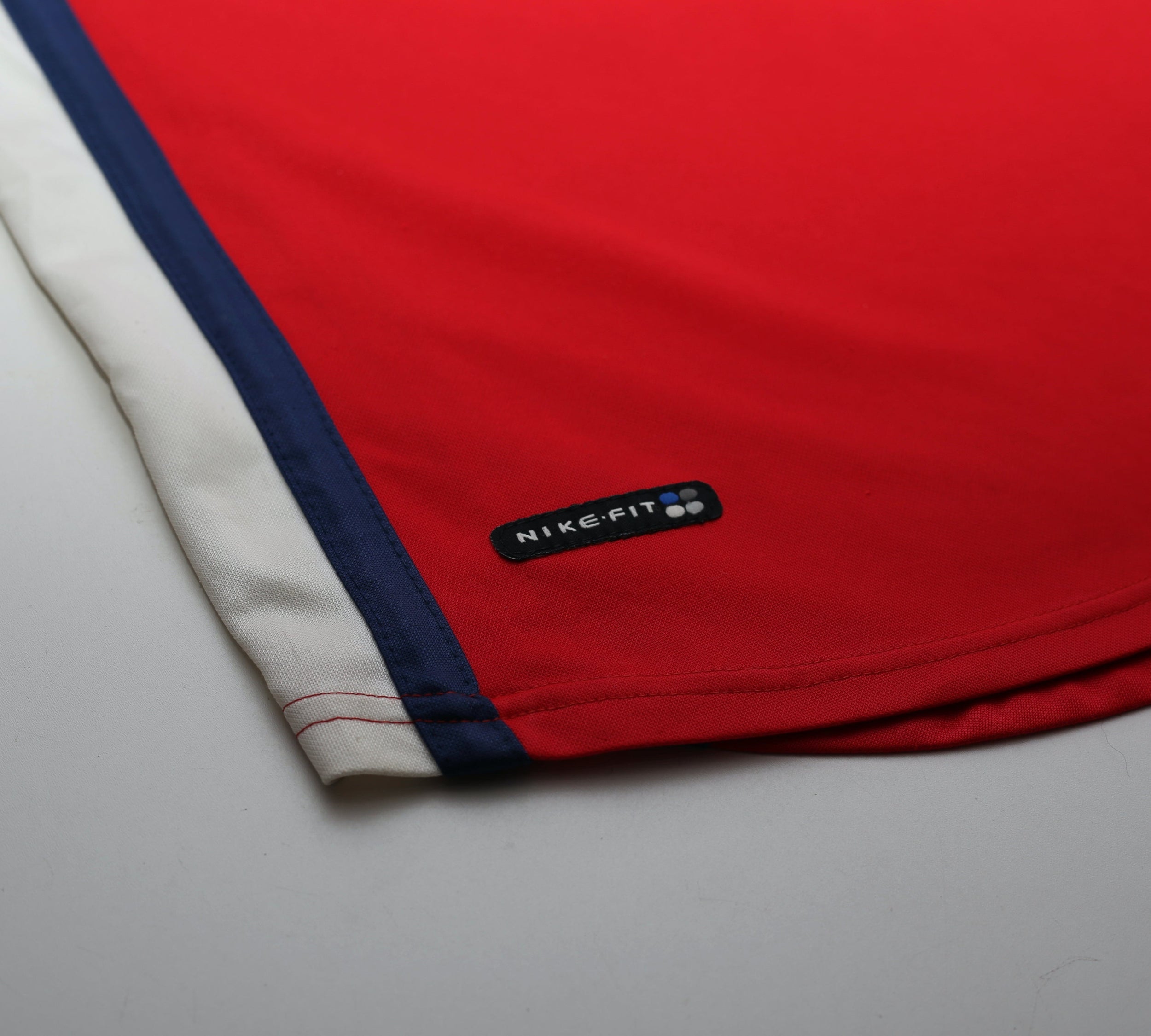 1998/99 ARSENAL Nike Home Football Shirt (XLB)