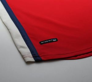 1998/99 ARSENAL Nike Home Football Shirt (XLB)
