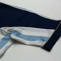 1998/99 Batistuta #9 Argentina Vintage adidas Away Football Shirt (L/XL) WC 1998