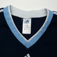1998/99 Batistuta #9 Argentina Vintage adidas Away Football Shirt (L/XL) WC 1998
