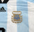 1998/99 BATISTUTA #9 Argentina Vintage adidas Home Football Shirt (M) WC 1998