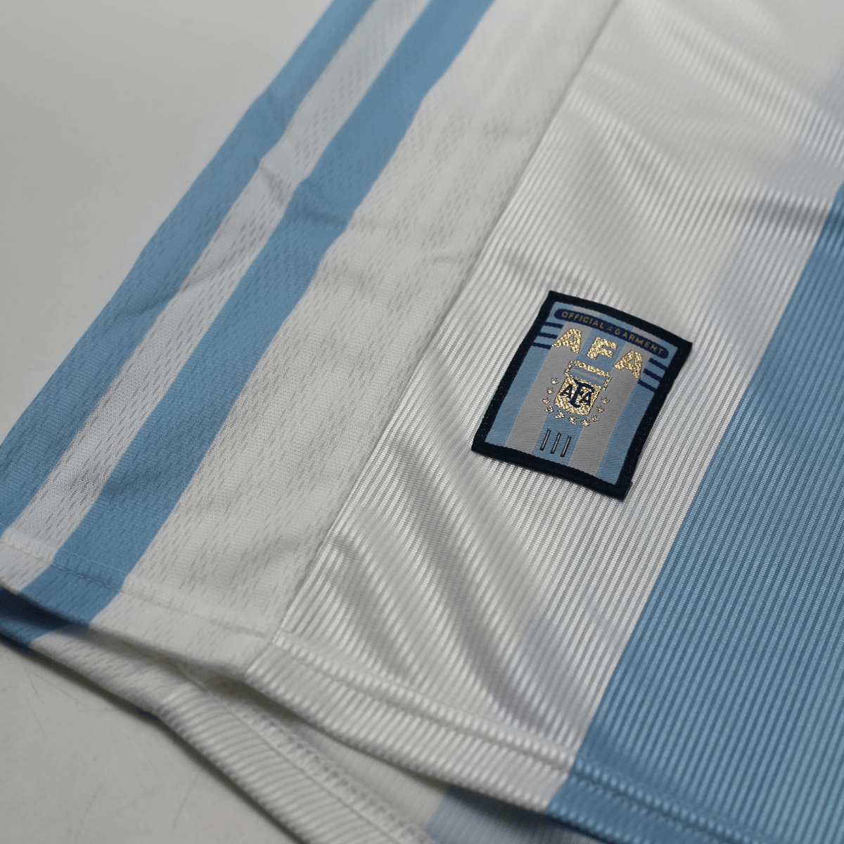 1998/99 Batistuta #9 Argentina Vintage adidas Home Football Shirt (XL) WC 98