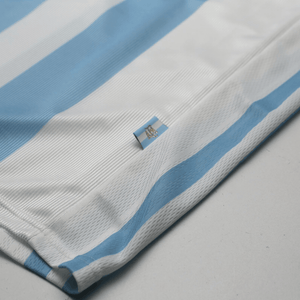 1998/99 Batistuta #9 Argentina Vintage adidas Home Football Shirt (XL) WC 98