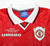 1998/99 BECKHAM #7 Manchester United Vintage Umbro UCL FINAL Football Shirt (M)