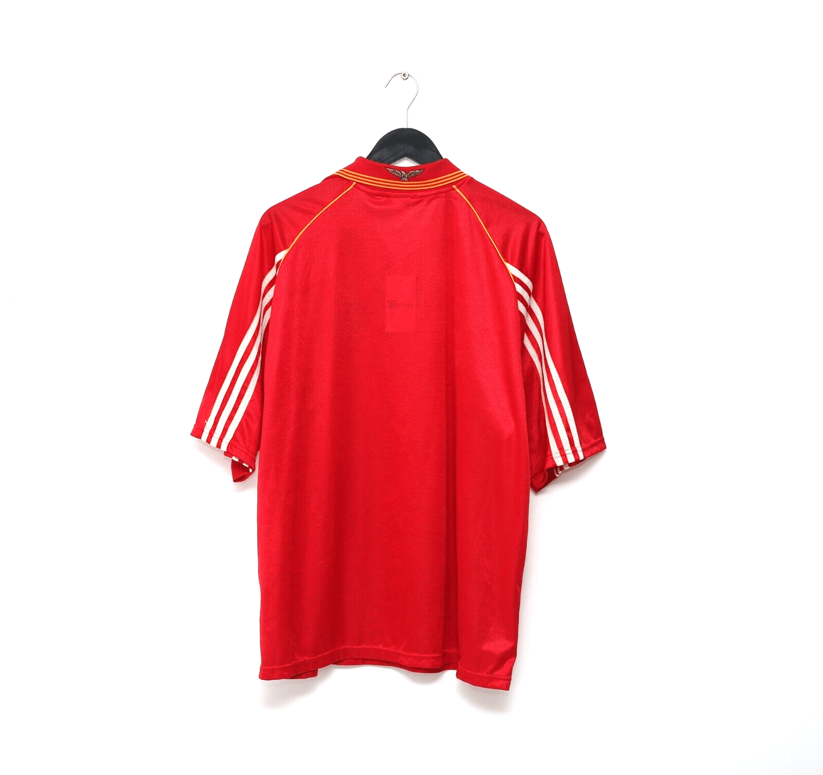 1998/99 BENFICA Vintage adidas Home Football Shirt Jersey (XL)