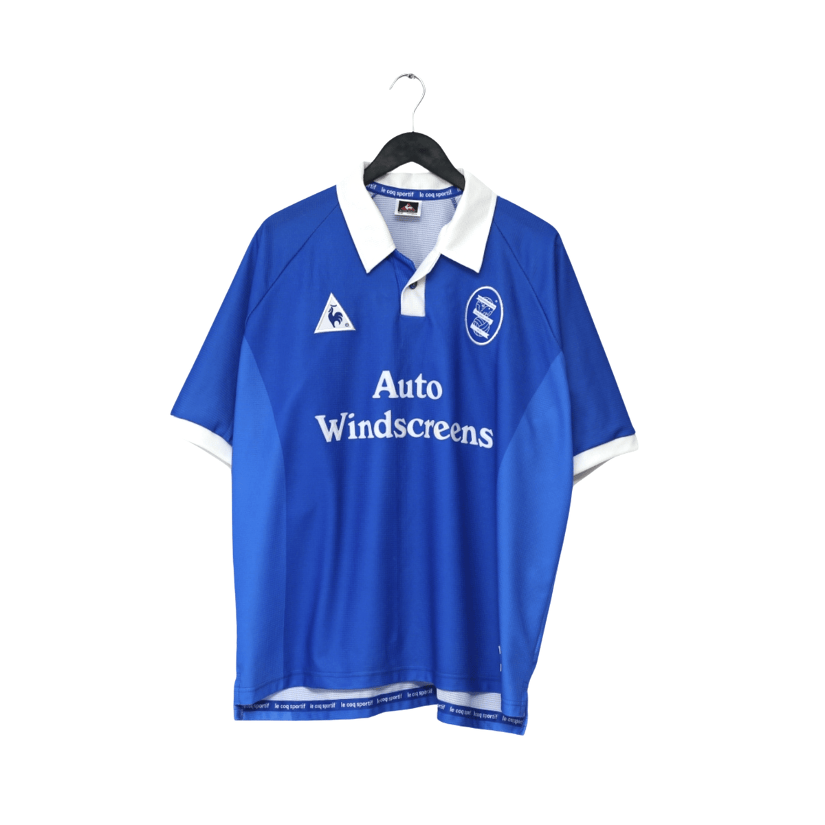 1998/99 Birmingham City Vintage le coq sportif Home Football Shirt (XXL) 46/48
