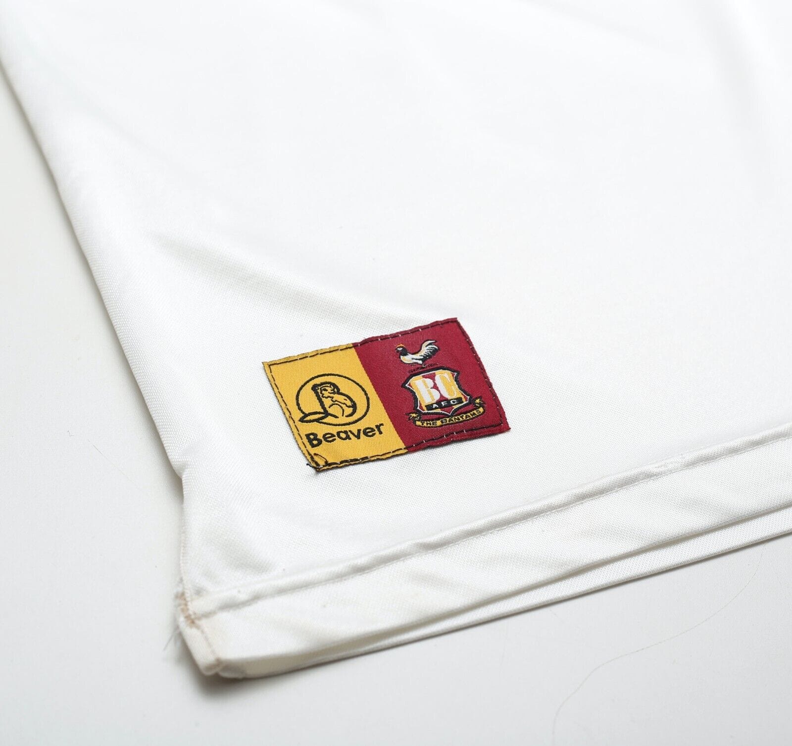 1998/99 BRADFORD CITY Vintage Beaver Away Shirt (L/XL)