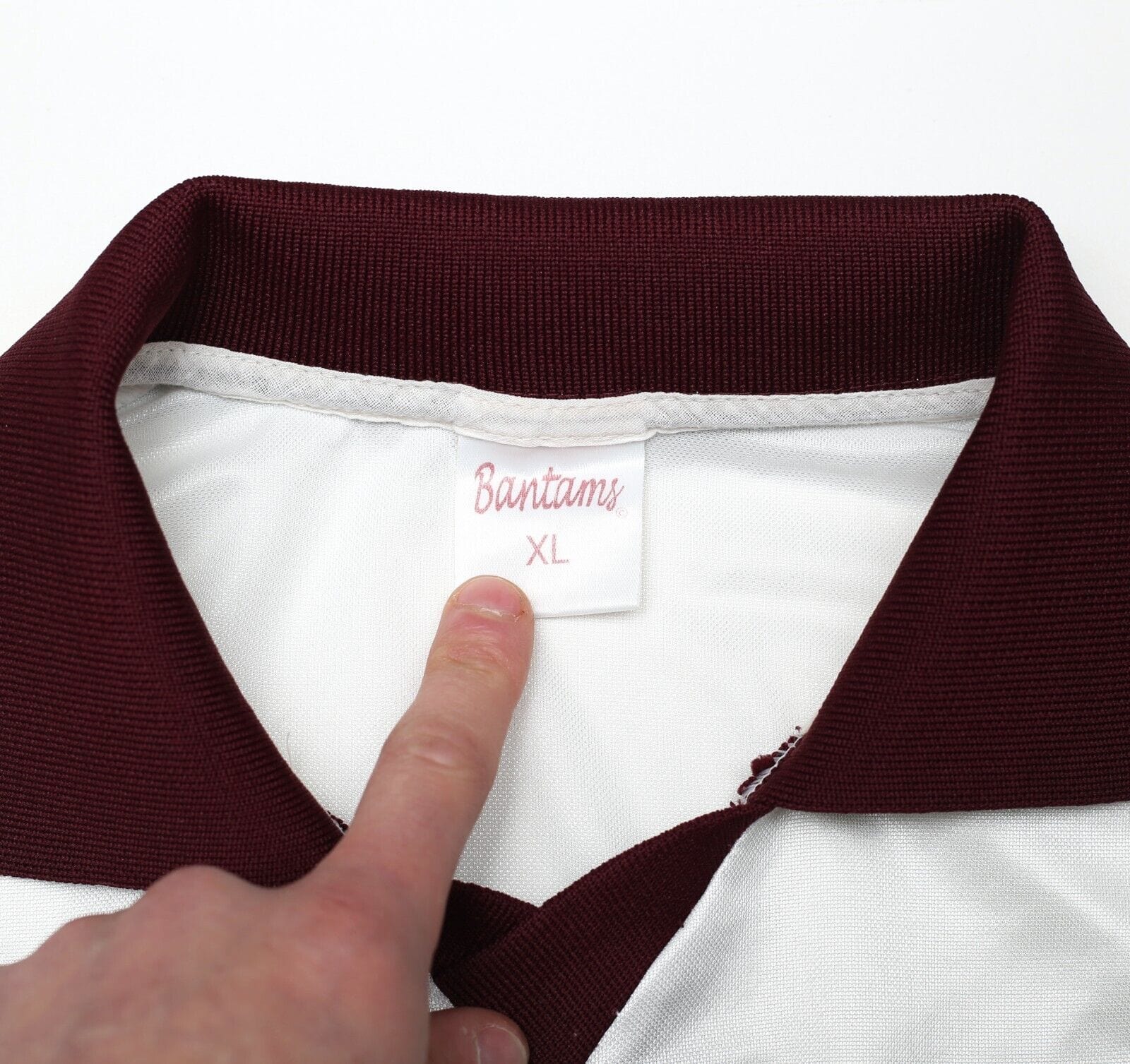 1998/99 BRADFORD CITY Vintage Beaver Away Shirt (L/XL)