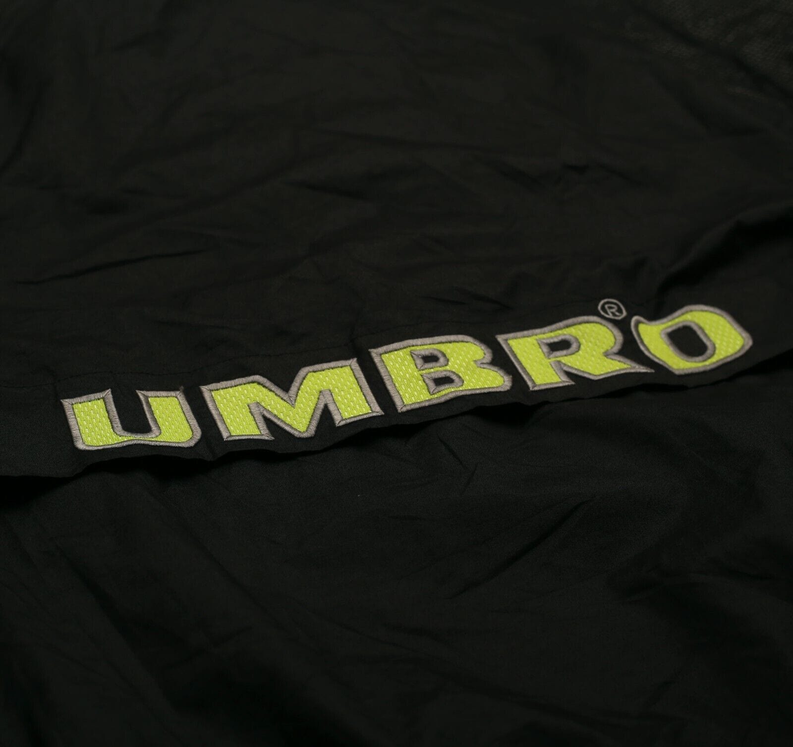 1998/99 CELTIC Vintage Umbro Football Track Top Jacket (L)