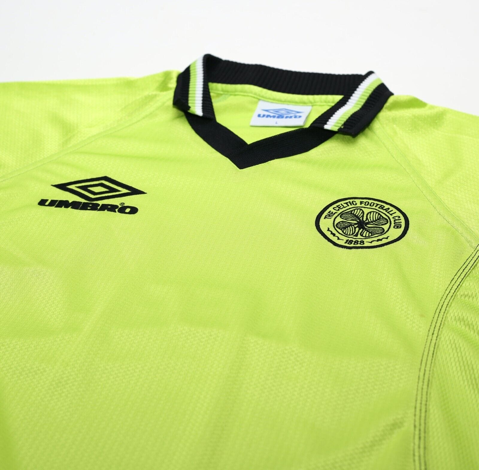 Celtic 1998 home shirt cheap