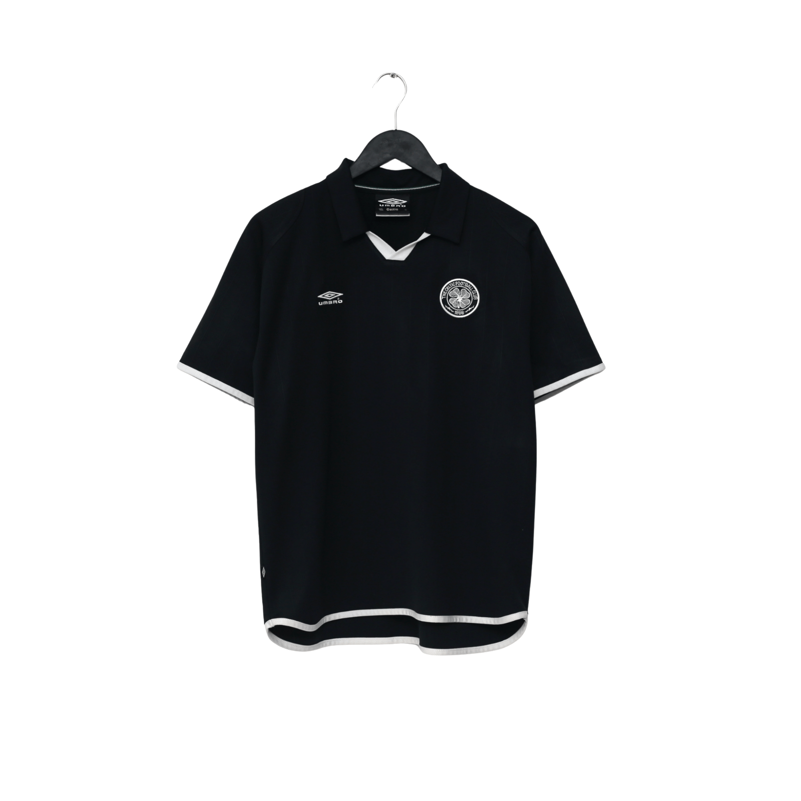 1998/99 Celtic Vintage Umbro Football Training Shirt (M)