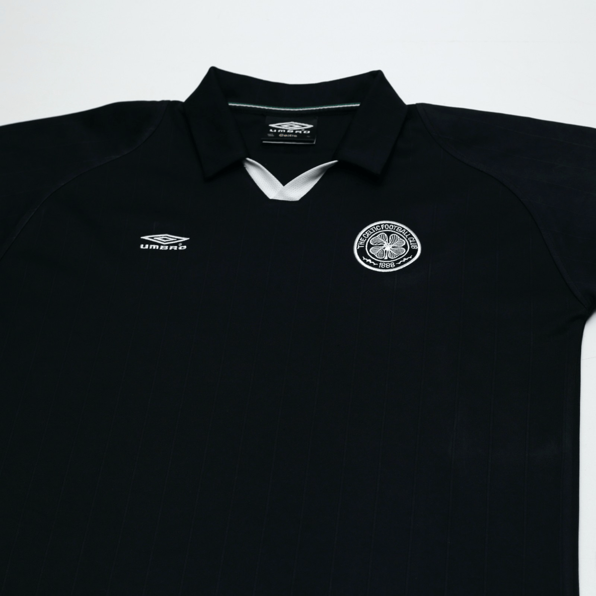 1998/99 Celtic Vintage Umbro Football Training Shirt (M)