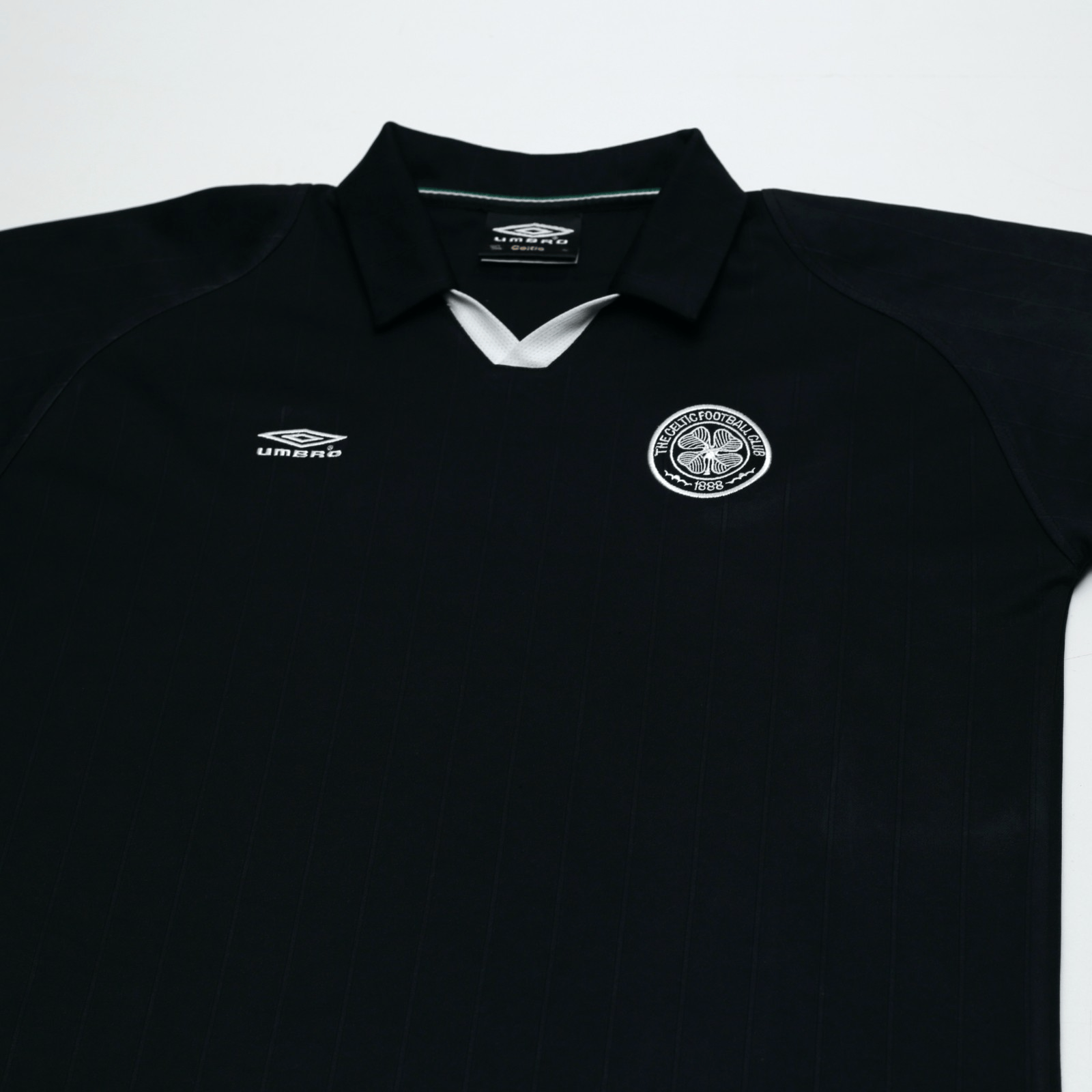 1998/99 Celtic Vintage Umbro Football Training Shirt (M)
