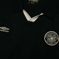 1998/99 Celtic Vintage Umbro Football Training Shirt (M)