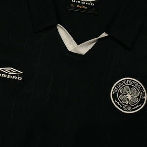 1998/99 Celtic Vintage Umbro Football Training Shirt (M)