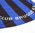 1998/99 CLUB BRUGGE Vintage adidas Home Football Shirt (S)