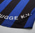 1998/99 CLUB BRUGGE Vintage adidas Home Football Shirt (S)