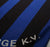 1998/99 CLUB BRUGGE Vintage adidas Home Football Shirt (S)