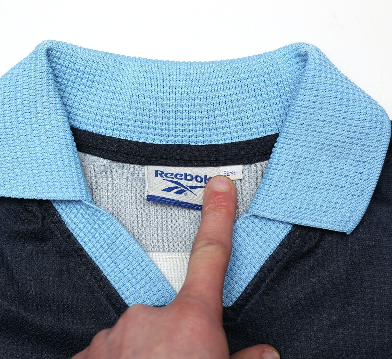 1998/99 CREWE ALEXANDRA Vintage Reebok Away Football Shirt (M) 38/40