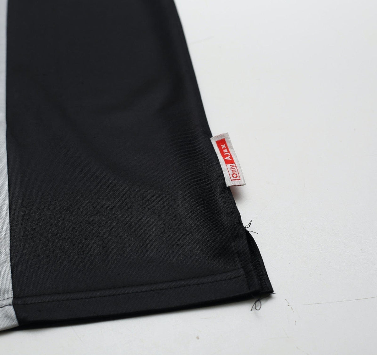 1998/99 DE BOER #4 Ajax Vintage Umbro Away Football Shirt (L)