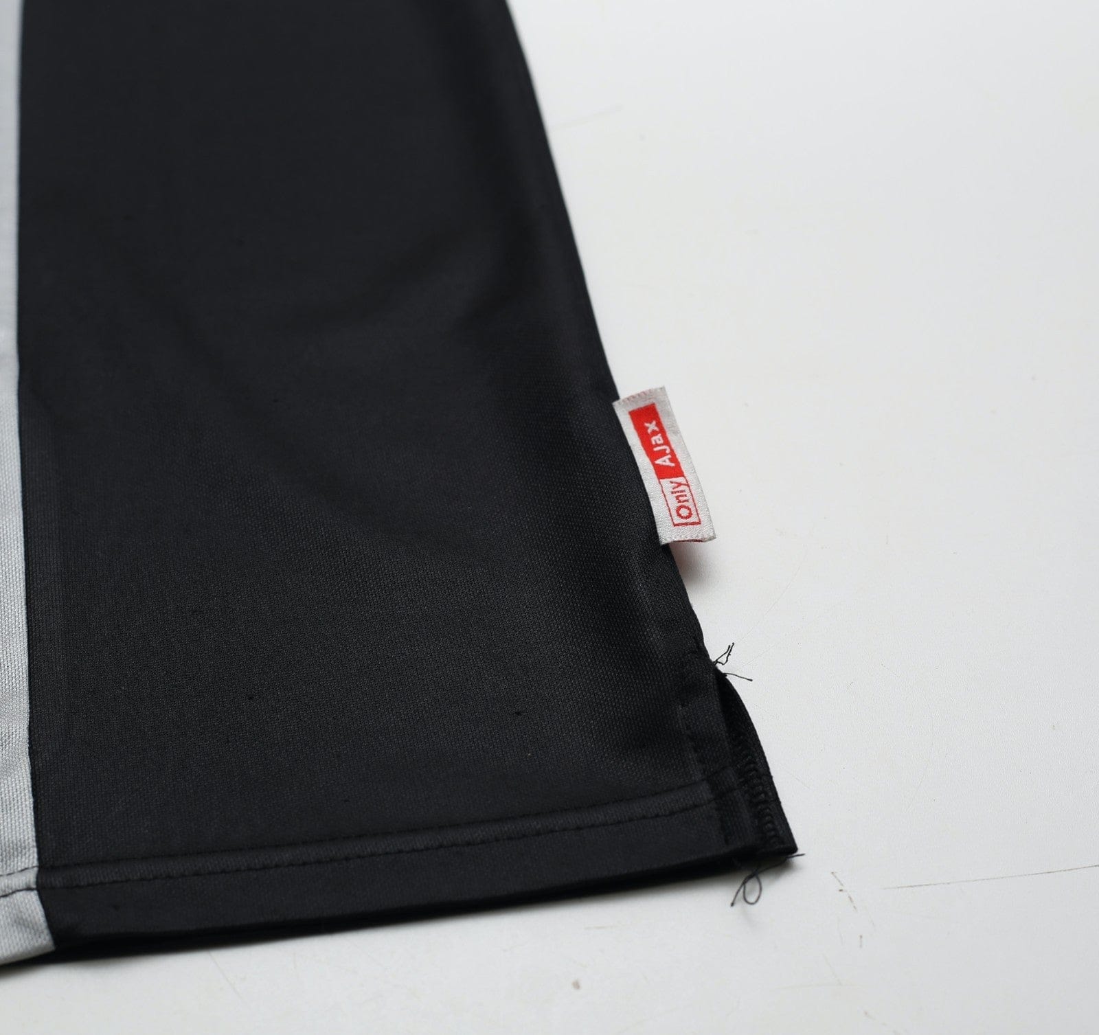 1998/99 DE BOER #4 Ajax Vintage Umbro Away Football Shirt (L)